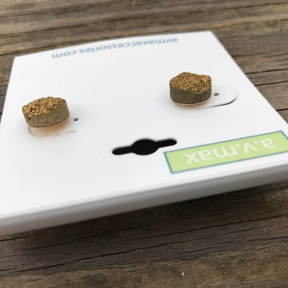 A.V. Max Accessories Women Earrings Dove lever bac - Picture 9 of 9